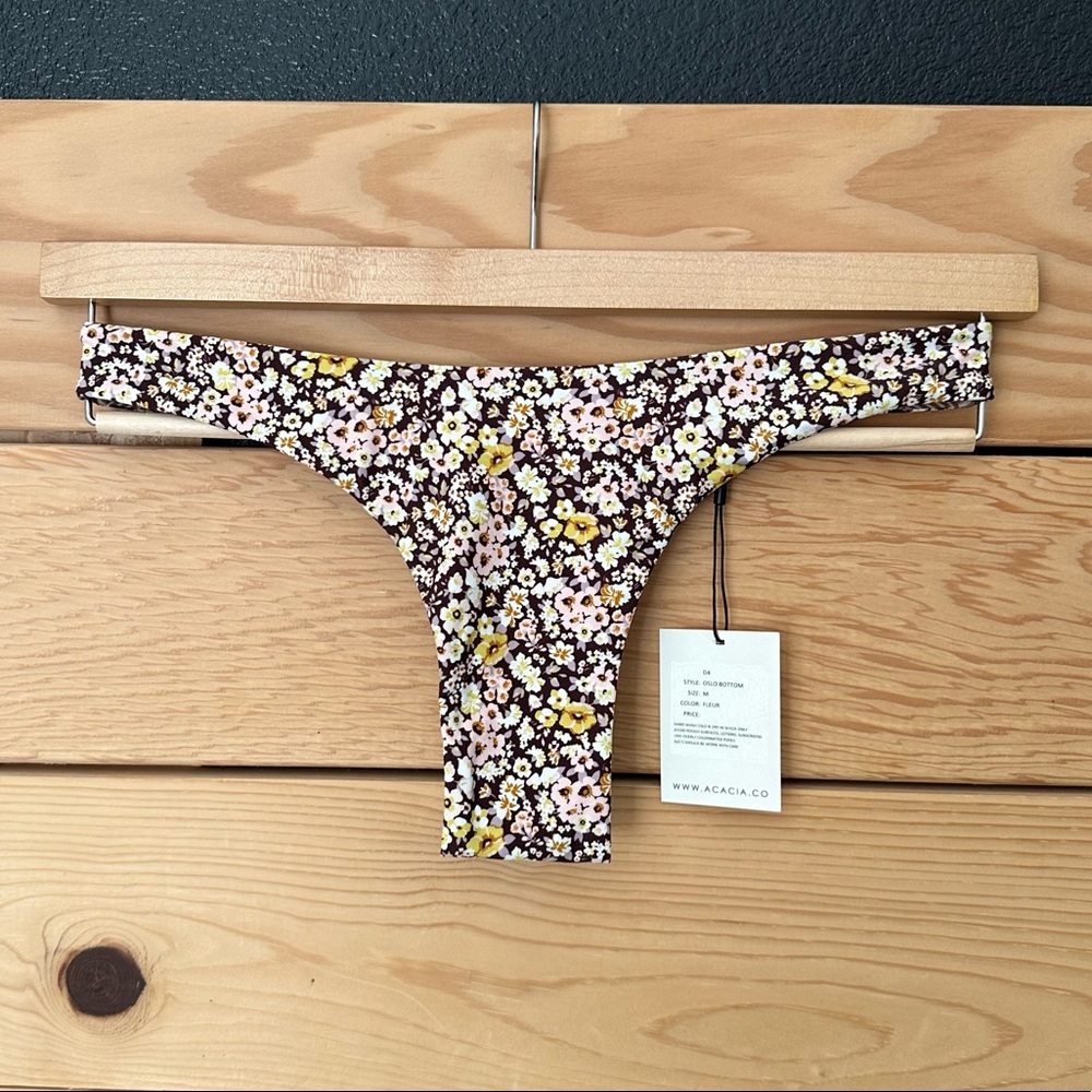Acacia Swimwear Bikini Bottoms